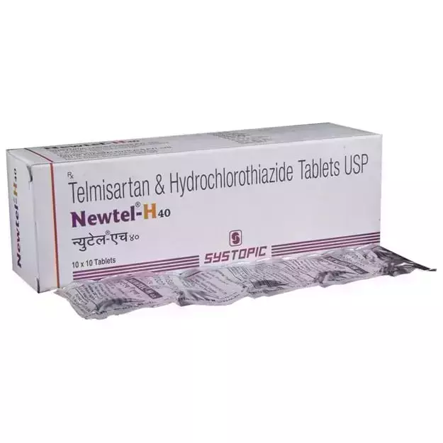 Newtel H 40 Tablet