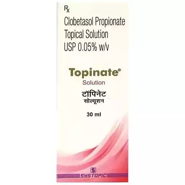 Topinate Solution