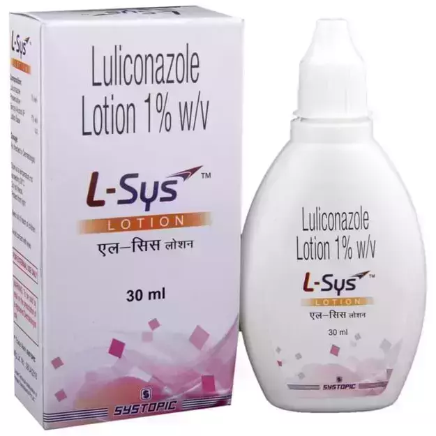 L Sys Lotion 30ml