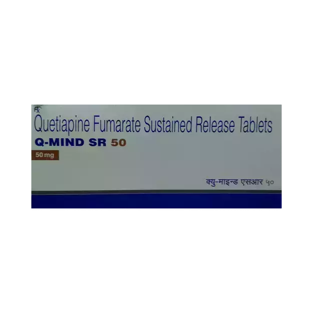 Q Mind SR 50 Tablet