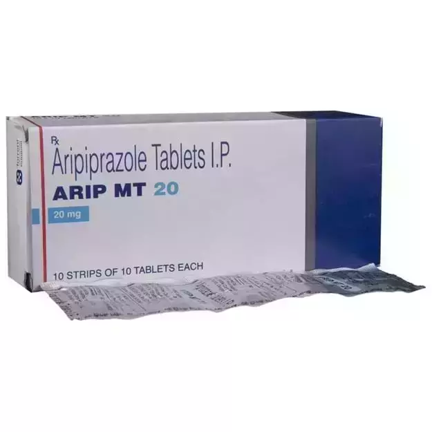 Arip MT 20 Tablet (10)