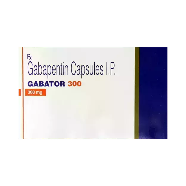 Gabator 300 Capsule