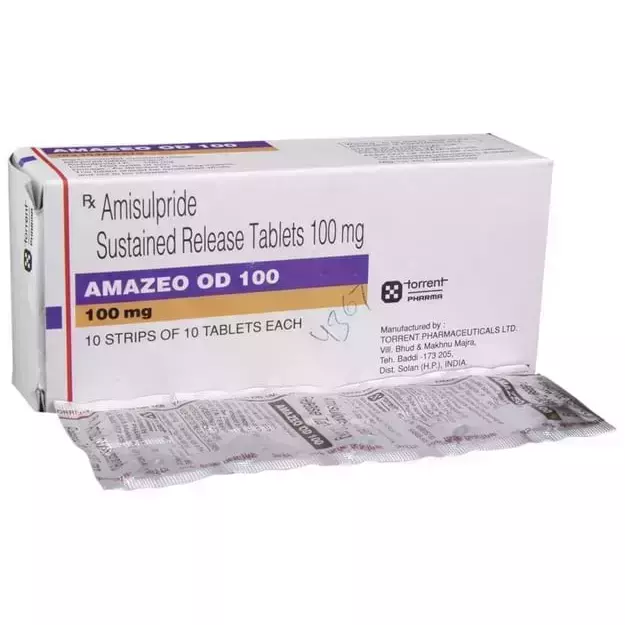 Amazeo OD 100 Tablet SR