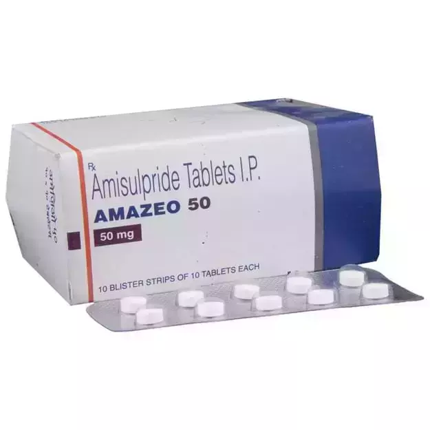 Amazeo 50 Tablet