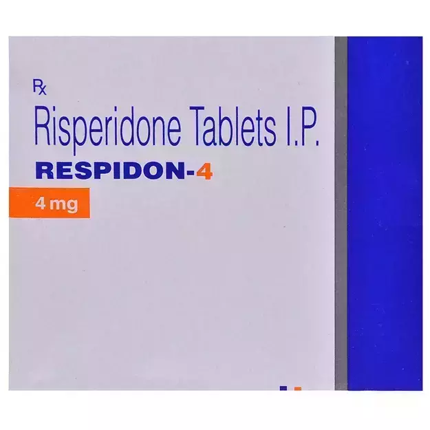 Respidon 4 Tablet