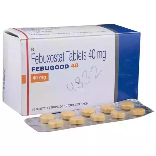 Febugood 40 Tablet