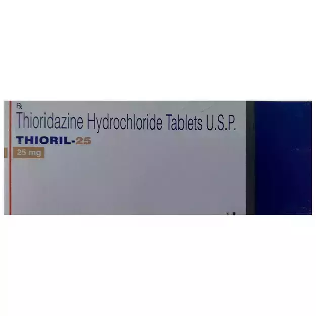 Thioril 25 Tablet