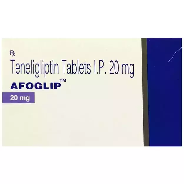 Afoglip 20 Tablet