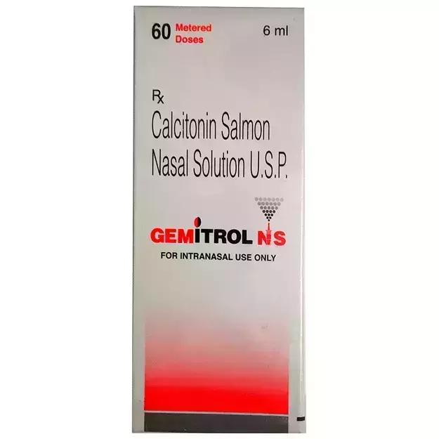 Gemitrol NS Nasal Solution