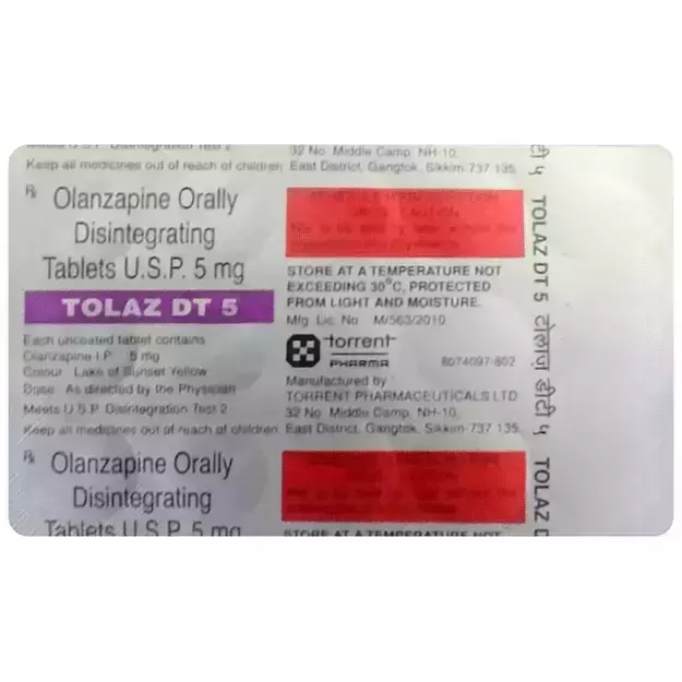 Tolaz DT 5 Tablet (15)