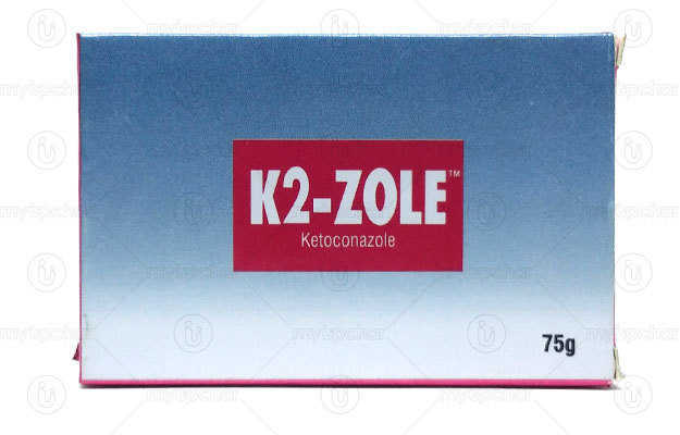 K2 Zole Soap