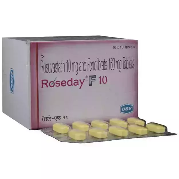 Roseday F 10 Tablet
