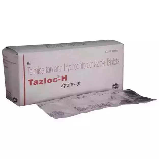 Tazloc H 40 Tablet