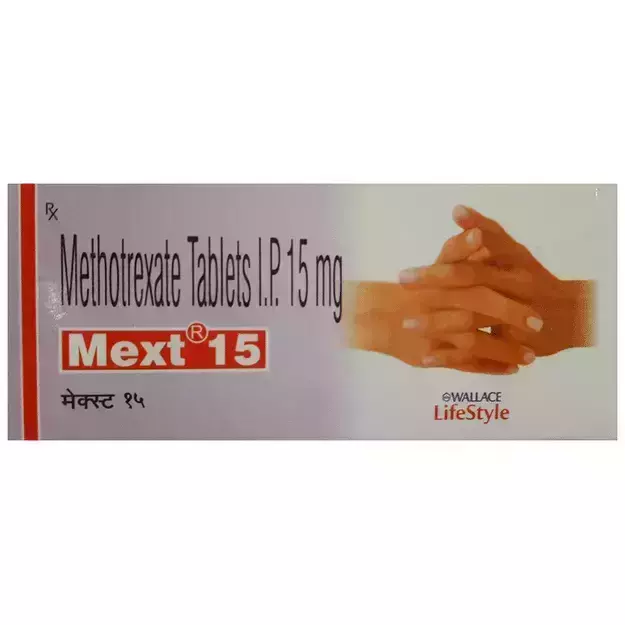 Mext 15 Tablet