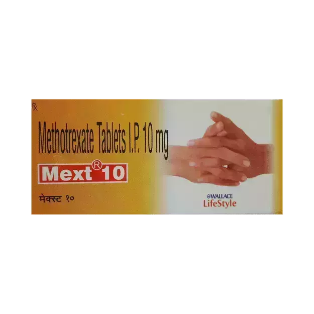 Mext 10 Tablet