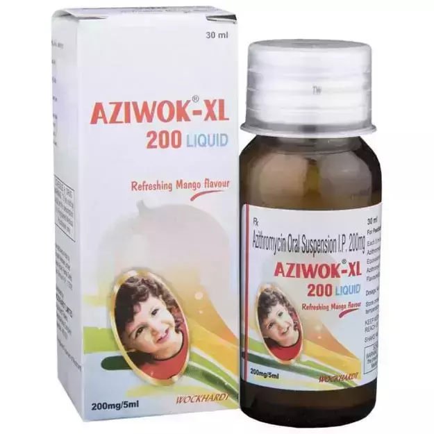Aziwok XL 200 Liquid