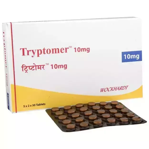 Tryptomer 10 mg Tablet (30)