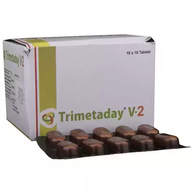 Trimetaday V 2 Tablet