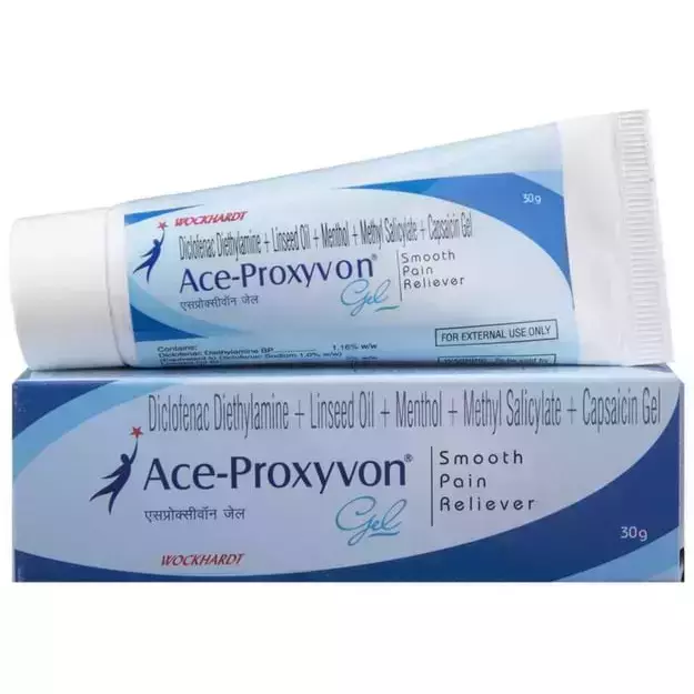 Ace Proxyvon Gel 30gm