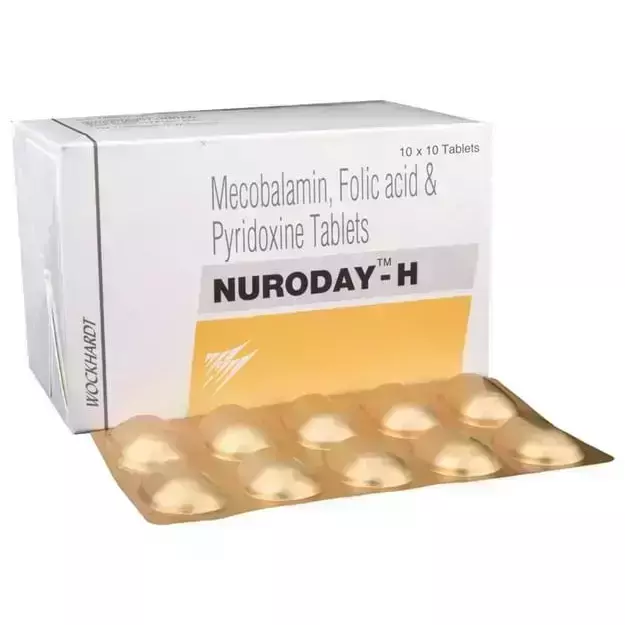 Nuroday H Tablet