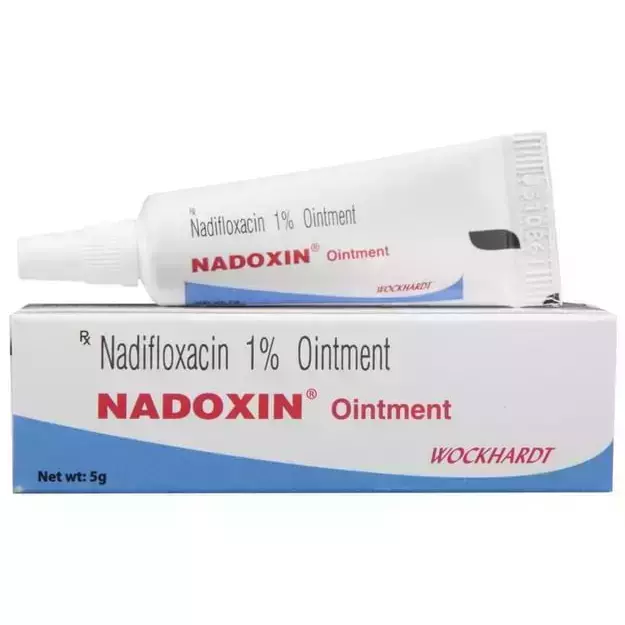 Nadoxin Ointment