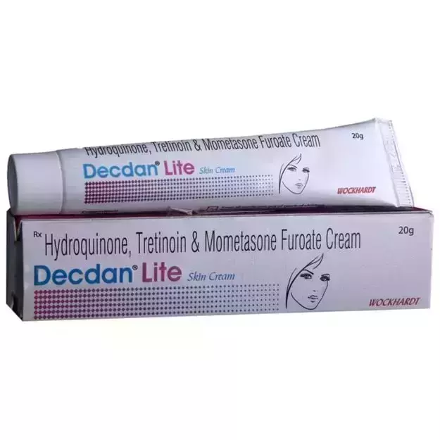 Decdan Lite skin Cream
