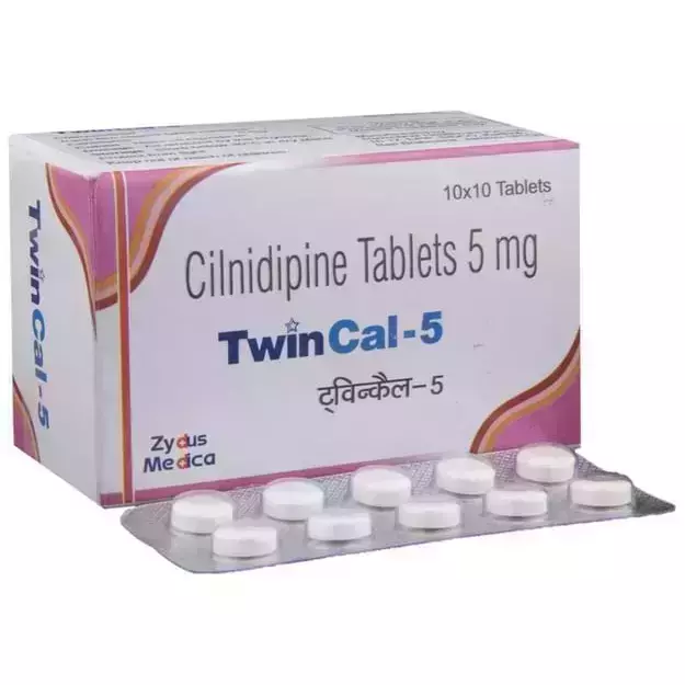 Twincal 5 Tablet