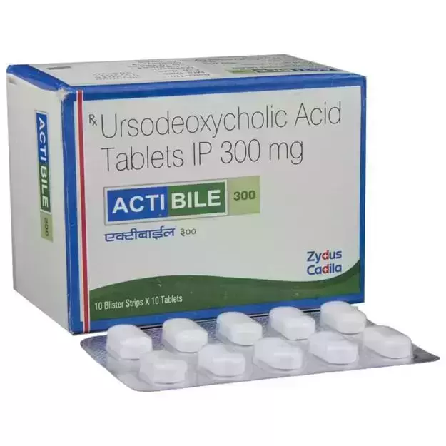 Actibile 300 Tablet
