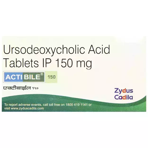 Actibile 150 Tablet