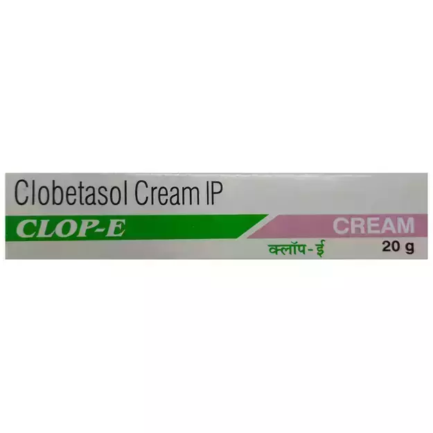 Clop E Cream