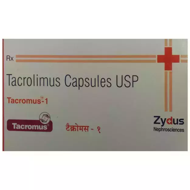 Tacromus 1 Capsule