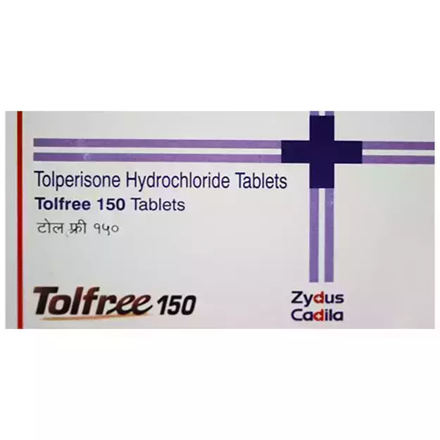 Tolfree 150 Tablet