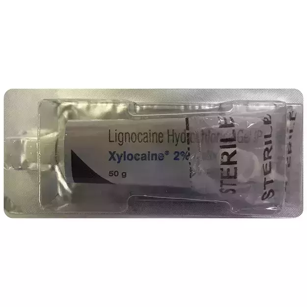 Xylocaine Jelly 50gm