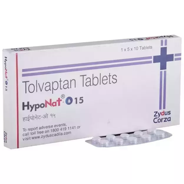 Hyponat O 15 Tablet