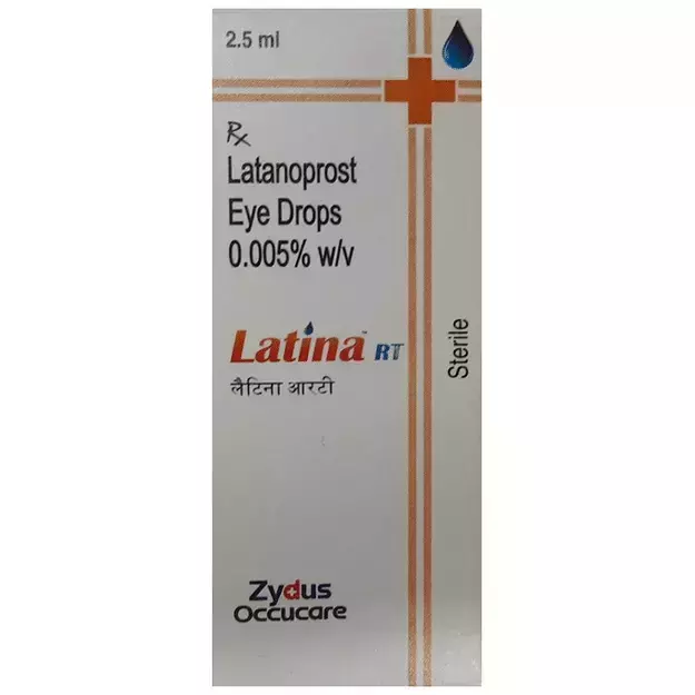 Latina RT Eye Drop