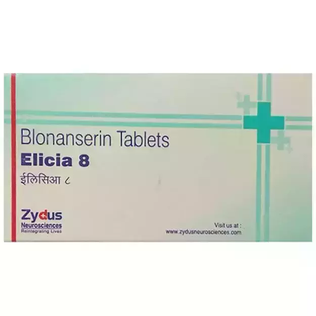 Elicia 8 Tablet