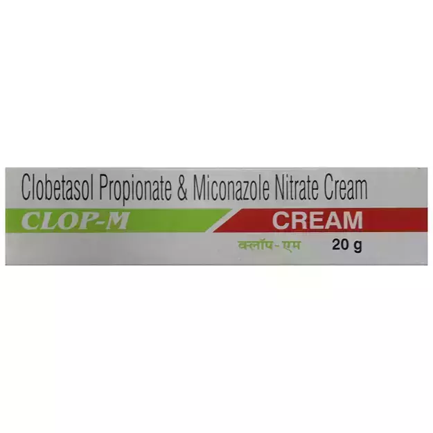 Clop M Cream