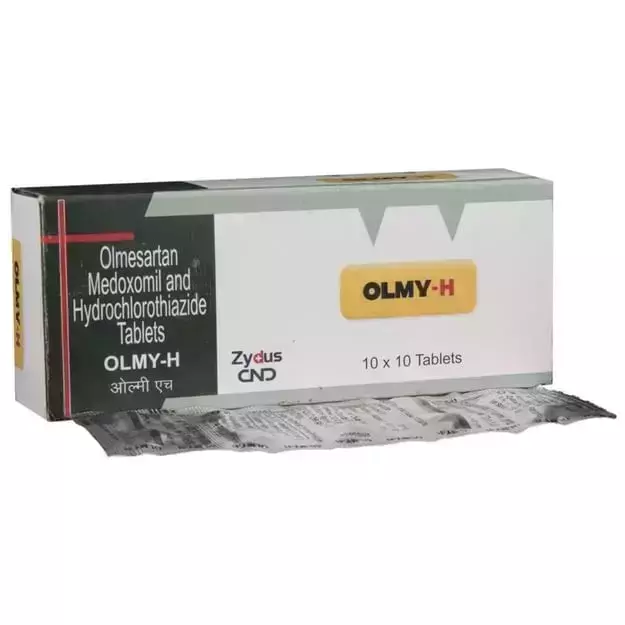 Olmy H Tablet