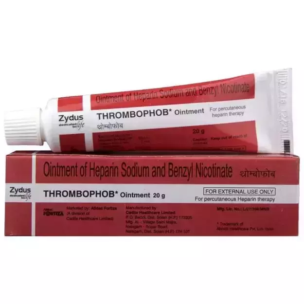 Thrombophob Ointment