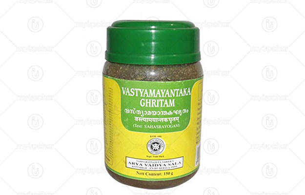 Arya Vaidya Sala Kottakkal Vastyamayantaka Ghritam