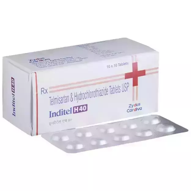 Inditel H 40 Tablet (10)