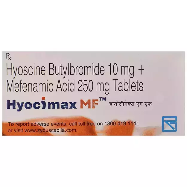 Hyocimax MF Tablet