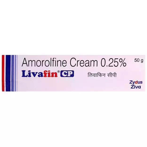 Livafin CP Cream