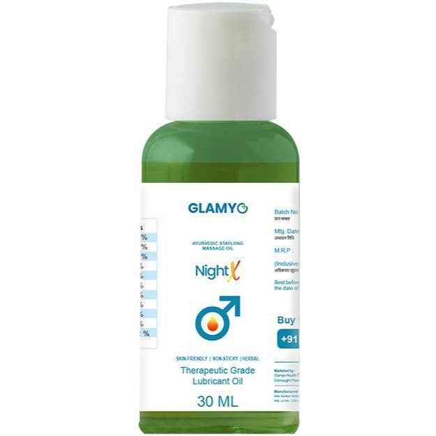 Glamyo NightX Oil 30ml