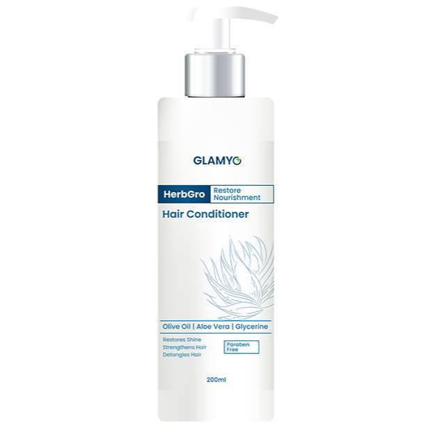 Glamyo HerbGro Hair Conditioner 200ml