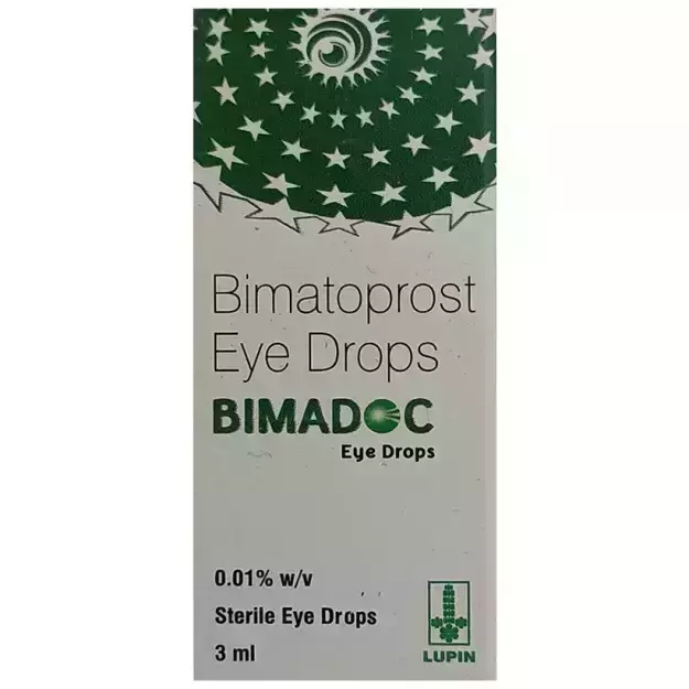 Bimadoc Eye Drop 3ml