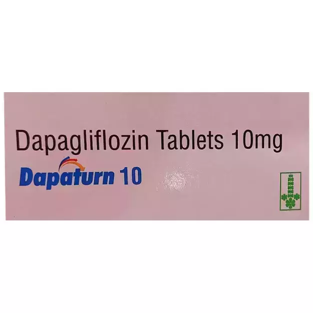 Dapaturn 10 Tablet (10)