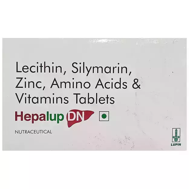 Hepalup DN Tablet (10)