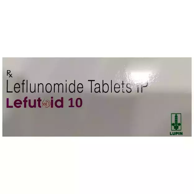 Lefutoid 10 Tablet (10)