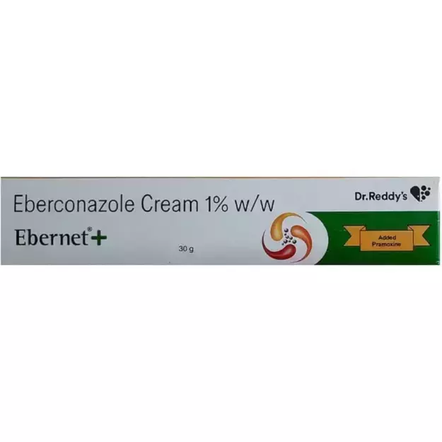 Ebernet Plus Cream 30gm